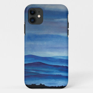 Blue Mountains Art iPhone SE + iPhone 5/5S Fall Case-Mate iPhone Hülle