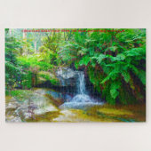 Blue Mountains Australia Jigsaw Puzzle (Horizontal)
