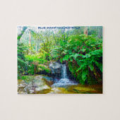 Blue Mountains Australien Puzzle (Horizontal)