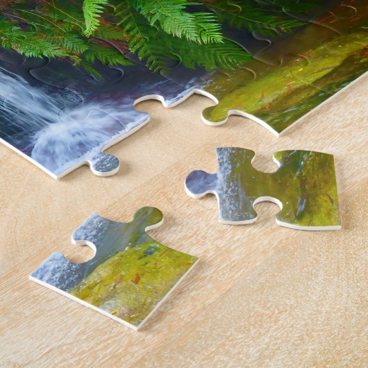 Blue Mountains Australien Puzzle (Seite)