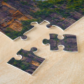 Blue Mountains Australien Puzzle (Seite)
