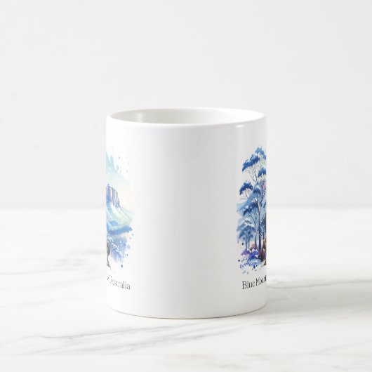Blue Mountains Coffee Tasse (Mittel)