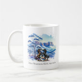 Blue Mountains Coffee Tasse (Links)