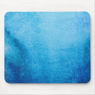 Blue Mouse Pad Mousepad