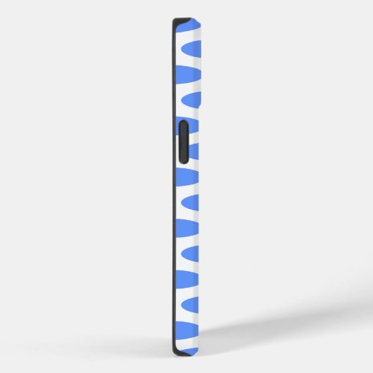 Blue Moval Jazz Case-Mate iPhone Hülle (Rückseite / Rechts)