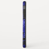 Blue Musiknote Symbol iPhone XS Max Fall Case-Mate iPhone Hülle (Hinten/Links)