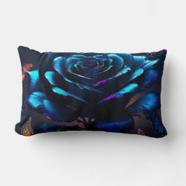 Blue Mystic Lumbar Cushion Lendenkissen