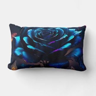 Blue Mystic Lumbar Cushion Lendenkissen