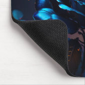 Blue Mystic Mouse pad Mousepad (Ecke)