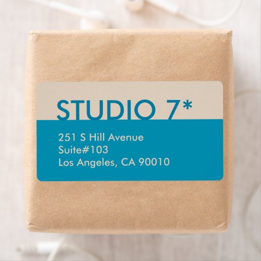 Blue - Natural Series (Insitu)