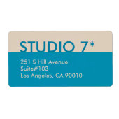 Blue - Natural Series (Vorne)