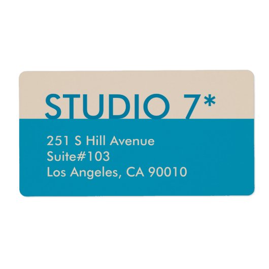 Blue - Natural Series (Vorne)