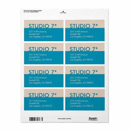 Blue - Natural Series (Vorne)