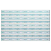 Blue Nautical Sailboat Coasters Stripes Stoff (Yard (91,4 cm))