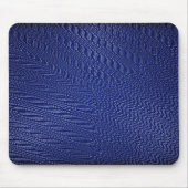 Blue Navy Decorative Maus Pad Mousepad (Vorne)