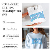 Blue + Navy Faux Glitter BRIDESMAID Bachelorette T-Shirt