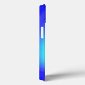 Blue New York City Case-Mate iPhone Hülle (Rückseite / Rechts)