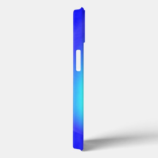 Blue New York City Case-Mate iPhone Hülle (Rückseite / Rechts)