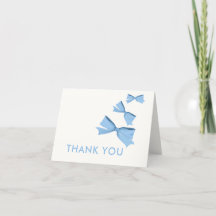 Blue Niedlich Little Bow Boy Baby Dusche