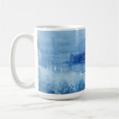 Blue Night, London | Joseph Pennell Kaffeetasse (Links)