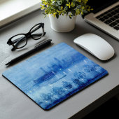 Blue Night, London | Joseph Pennell Mousepad