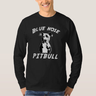 Blue Nose Pitbull Hund Welpe Animal Rescue T-Shirt
