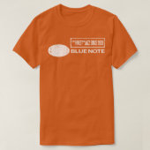 Blue Note Label T-Shirt (Design vorne)