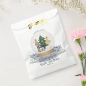 Blue Nutcracker Baby Shower bevorzugt Cookie-Lecke Geschenktütchen (Versiegelt)