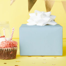 Blue Oaster 3. Geburtstag Geschenkpapier