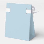 Blue Oaster 3. Geburtstag Geschenkschachtel (Rückseite)