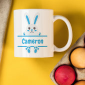 Blue Oaster Bunny Kaffeetasse