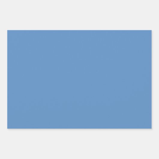 Blue Oaster Wrapping Paper Set - 19"x29" Geschenkpapier Set (Vorderseite 2)