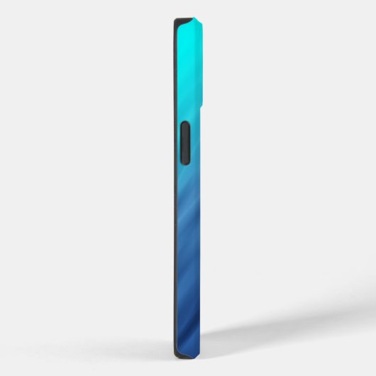 Blue Ocean Abyss Case-Mate iPhone Hülle (Rückseite / Rechts)