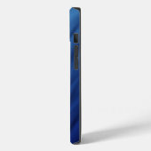 Blue Ocean Abyss Case-Mate iPhone Hülle (Rückseite / Links)