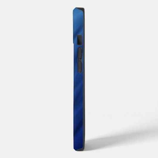 Blue Ocean Abyss Case-Mate iPhone Hülle (Rückseite / Links)