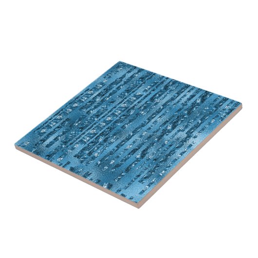 Blue Ocean Art Keramik Tile Fliese (Seite)