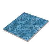 Blue Ocean Art Keramik Tile Fliese (Seite)