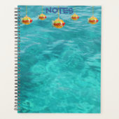 Blue Ocean Notes w/Fish Planer (Vorderseite)