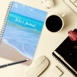 Blue Ocean Personal Journal-Notebook Notizblock