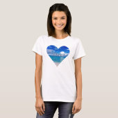 Blue Ocean & Sky | Braut | Tank Top ❤️ (Vorne ganz)