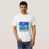 Blue Ocean & Sky | Groom | T SHIRT (Vorne ganz)