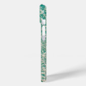 Blue Ocean Summer Beach Waves Case-Mate iPhone Hülle (Rückseite / Links)