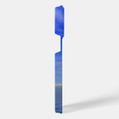 Blue Ocean View iPhone Hülle (Rechte Seite)