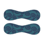 Blue Ocean Wirbel Baseball (Paneele)