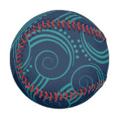 Blue Ocean Wirbel Baseball (Vorderseite Links)