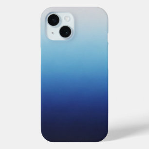 Blue Ombré Case-Mate iPhone Hülle
