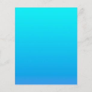 Blue Ombre Hintergrund