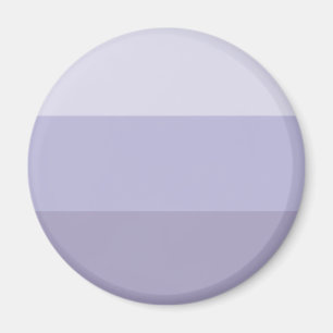 Blue Ombre Striping Magnet
