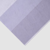 Blue Ombre Striping Seidenpapier (Ausschnitt)