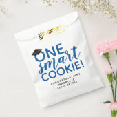 Blue One Smart Cookie Abschluss Geschenktütchen (Versiegelt)